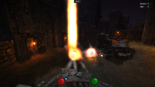 Purgatory: War of the Damned screenshot 6