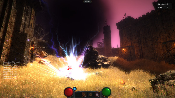 Purgatory: War of the Damned screenshot 10