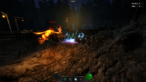 Purgatory: War of the Damned screenshot 8