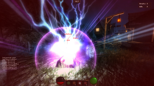 Purgatory: War of the Damned screenshot 7