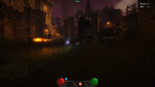 Purgatory: War of the Damned screenshot 5