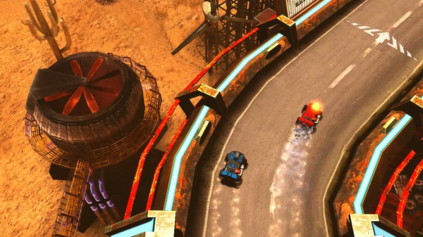 Speed Kills screenshot 3