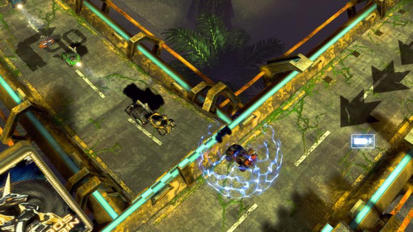 Speed Kills screenshot 2