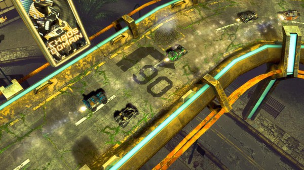 Speed Kills screenshot 5