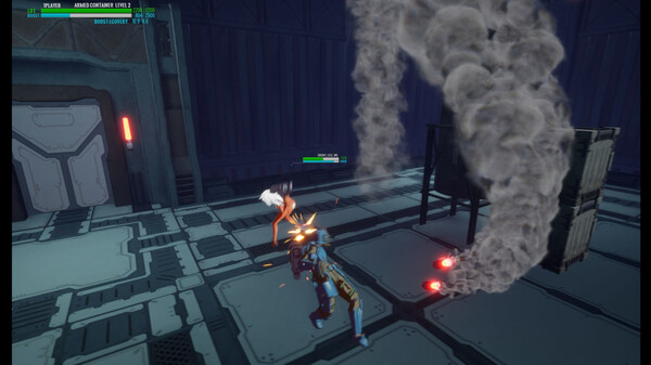 Bikini Hunter Attack on Bikini Army screenshot 2