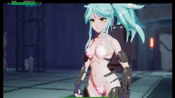 Bikini Hunter Attack on Bikini Army screenshot 5