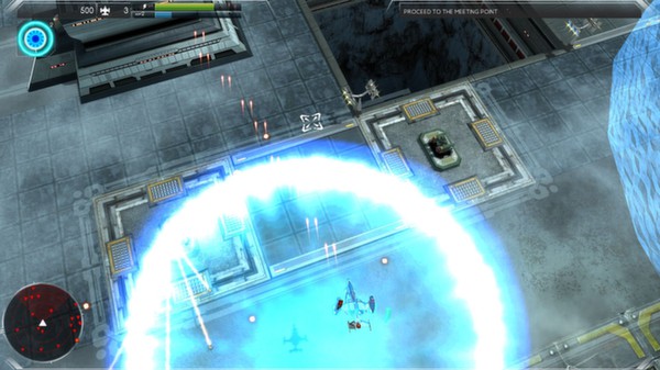 Project Root screenshot 1