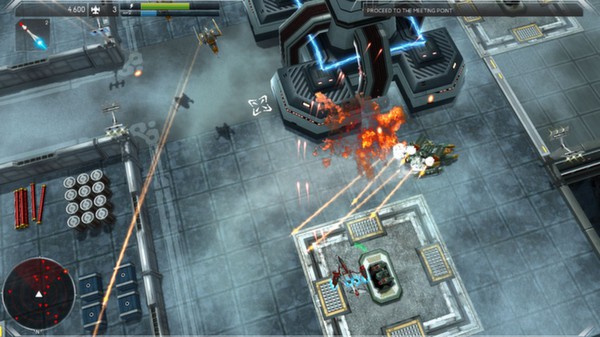 Project Root screenshot 4