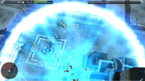 Project Root screenshot 2