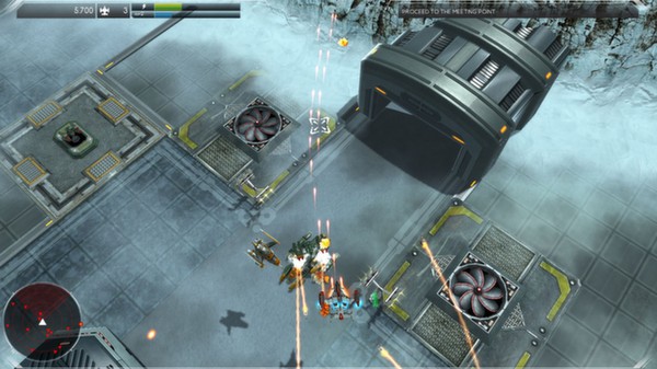 Project Root screenshot 5