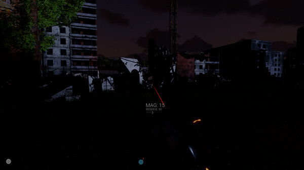 Staycation screenshot 1