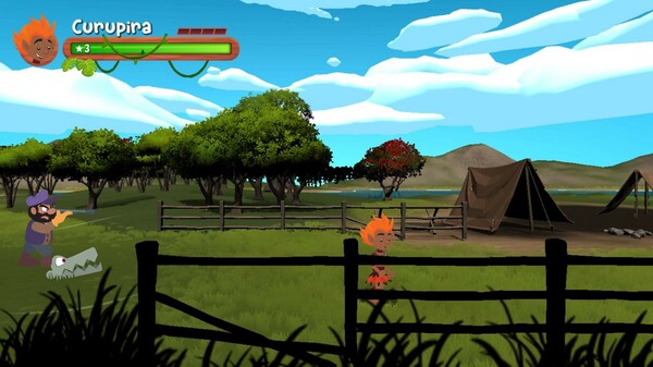 Amazônia Viva Game: animais em extinção screenshot 7