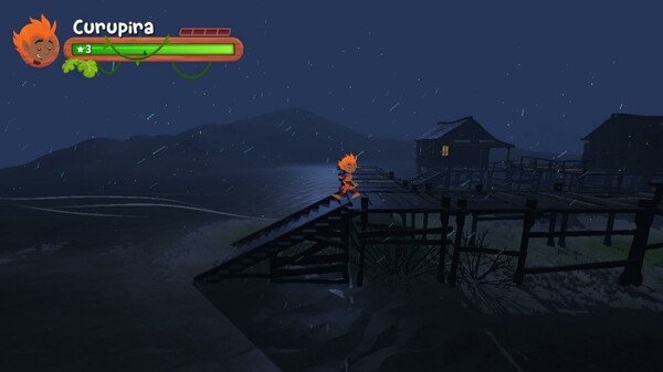 Amazônia Viva Game: animais em extinção screenshot 4