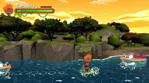 Amazônia Viva Game: animais em extinção screenshot 3