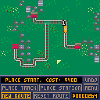 PicoTrains screenshot 2