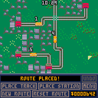 PicoTrains screenshot 5