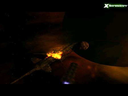 X: Tension screenshot 2