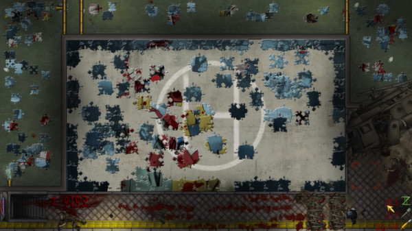 Pixel Puzzles: UndeadZ screenshot 8