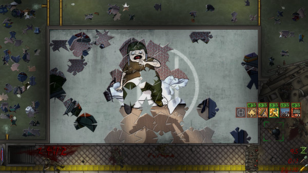 Pixel Puzzles: UndeadZ screenshot 4