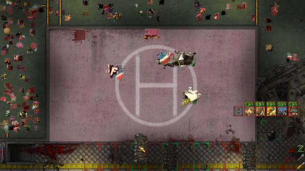 Pixel Puzzles: UndeadZ screenshot 9