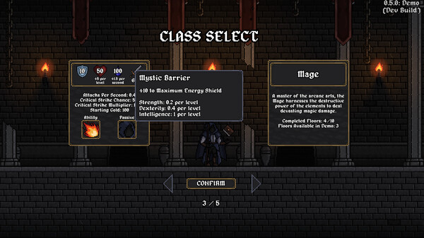 Dungeon Exiles screenshot 12