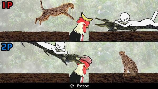 TORIDAMA2: Brave Challenge screenshot 2
