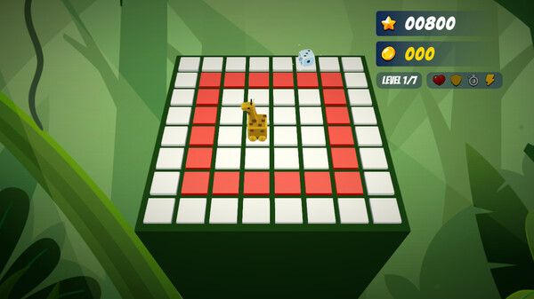 Jump Heroes screenshot 1