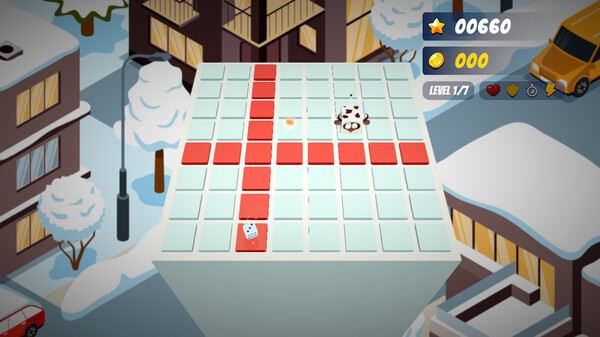 Jump Heroes screenshot 4