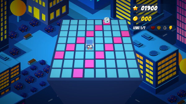 Jump Heroes screenshot 2