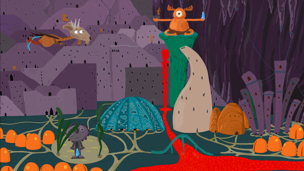 Cave Hikers screenshot 5