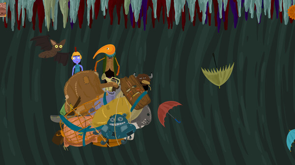 Cave Hikers screenshot 8