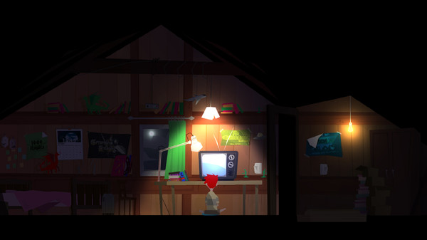 Between Me and The Night screenshot 1