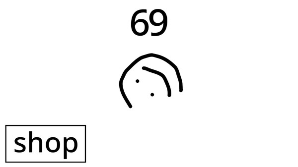 Sticky Clicker! screenshot 1