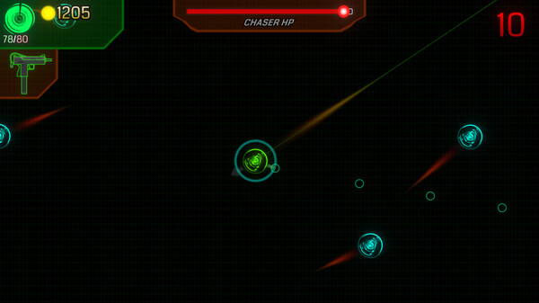 NodeRunner screenshot 1