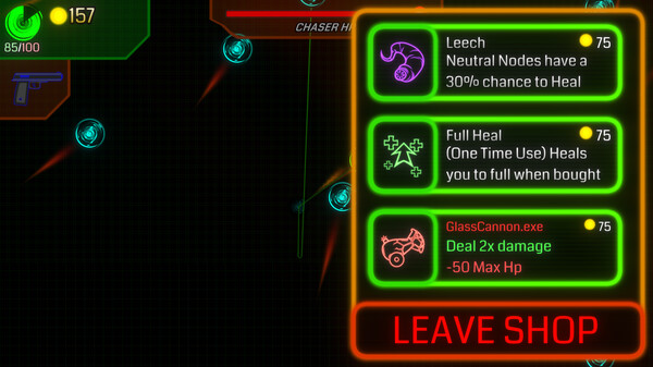 NodeRunner screenshot 5