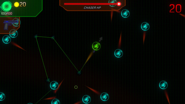 NodeRunner screenshot 4