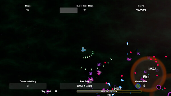 Rogue Orbit screenshot 1