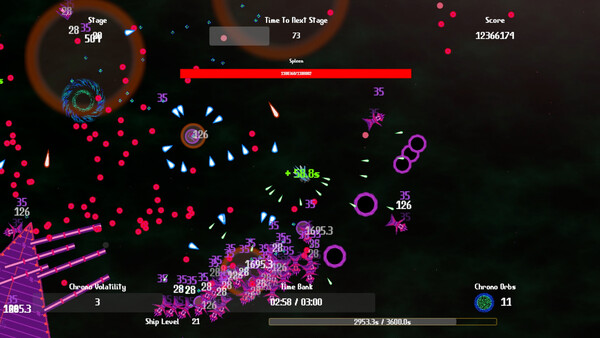 Rogue Orbit screenshot 4