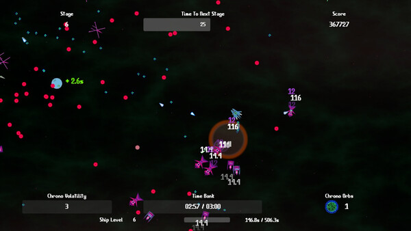 Rogue Orbit screenshot 3