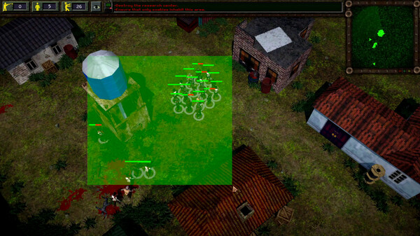 Outbreak Overlord screenshot 3