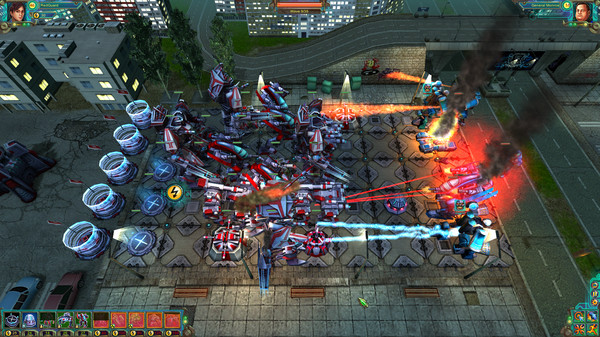 Robowars screenshot 10