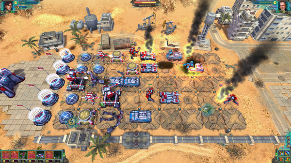Robowars screenshot 6