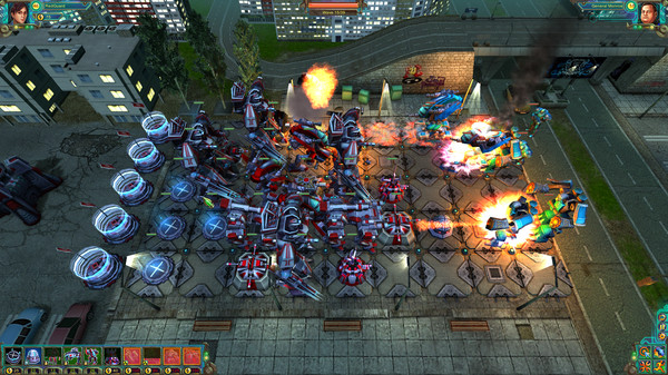Robowars screenshot 11