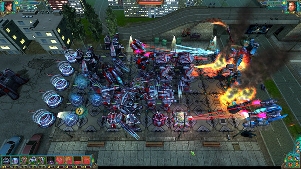 Robowars screenshot 9