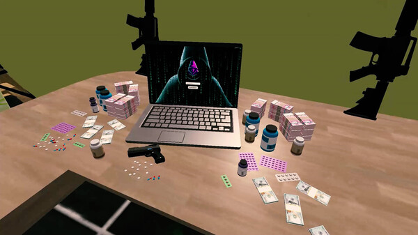 Drug Dealer Sim: Street Hustle screenshot 1