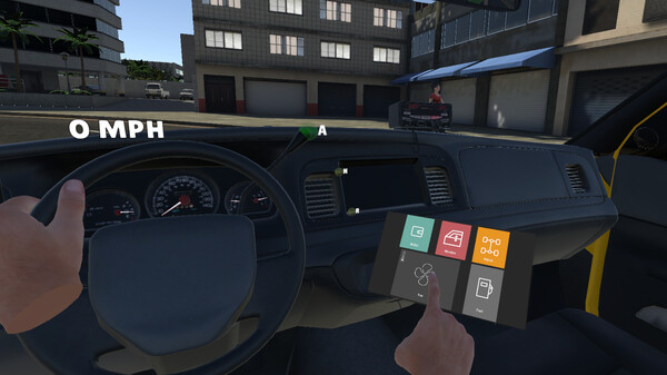 Taxi Driver Life VR screenshot 3