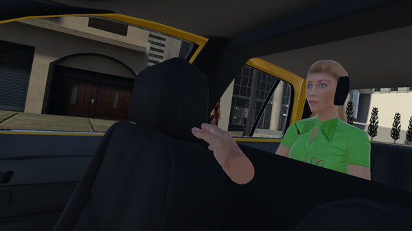 Taxi Driver Life VR screenshot 5