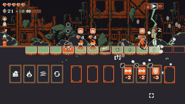 Golden Warden screenshot 3
