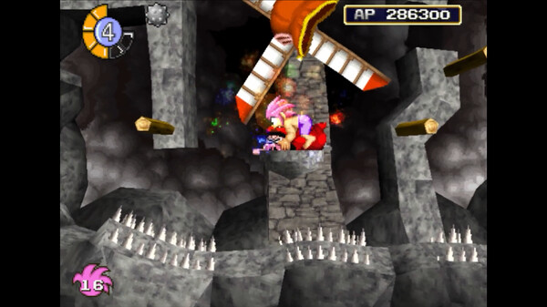 Tomba! Special Edition screenshot 3