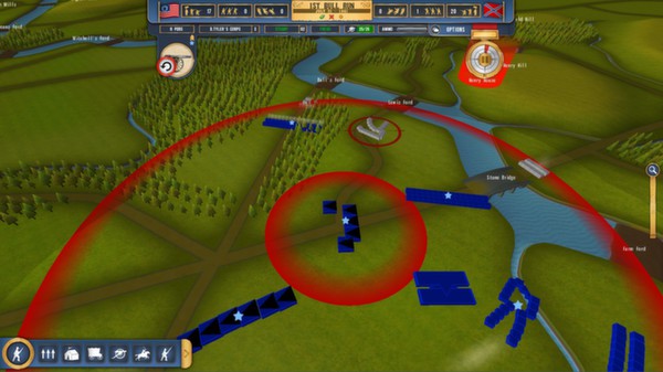 Battleplan: American Civil War screenshot 6
